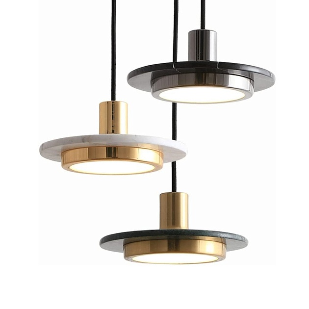 Подвесной светодиодный светильник Romatti Kobo Hasita 3285 Фото № 1