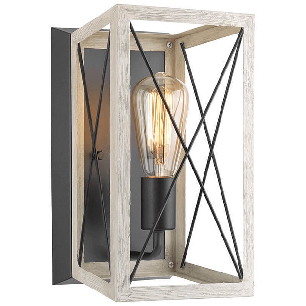 Настенный светильник Toplight Karolyn TL1180B-01BK Фото № 1