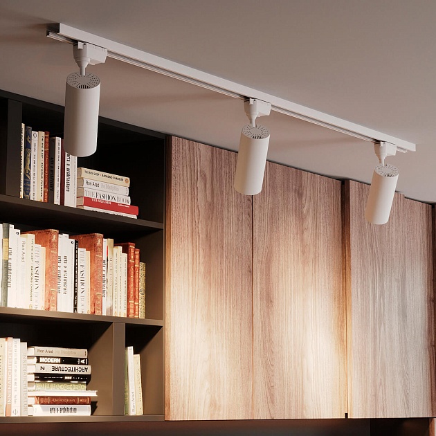 Трековый светодиодный светильник Gauss Track Light Led TR066 Фото № 4