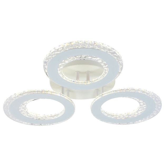 Потолочная светодиодная люстра Escada Air 10217/3LED Фото № 1