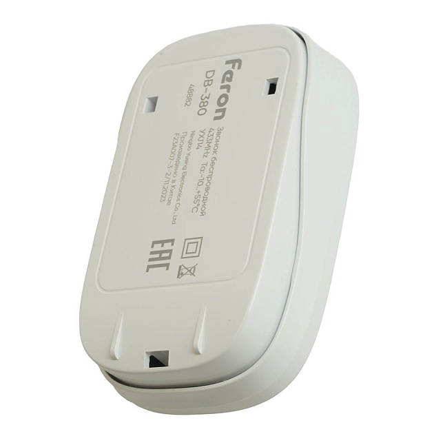 Звонок беспроводной Feron DB-380 48882 Фото № 5