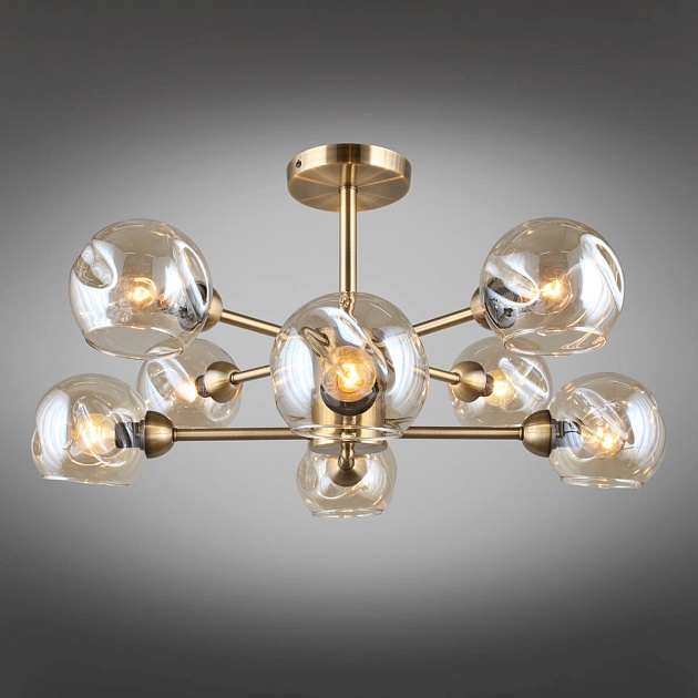 Потолочная люстра Omnilux Ostellato OML-93307-08 Фото № 3