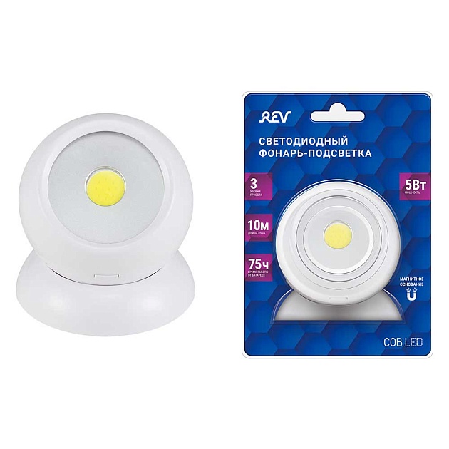 Настольный фонарь REV 29107 7 Фото № 1