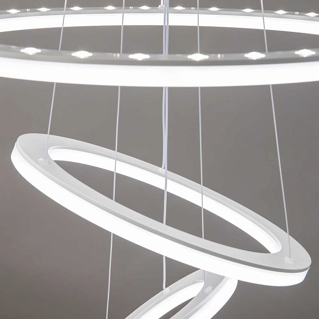 Подвесной светодиодный светильник Citilux Электрон Cмарт CL710A104S Фото № 17