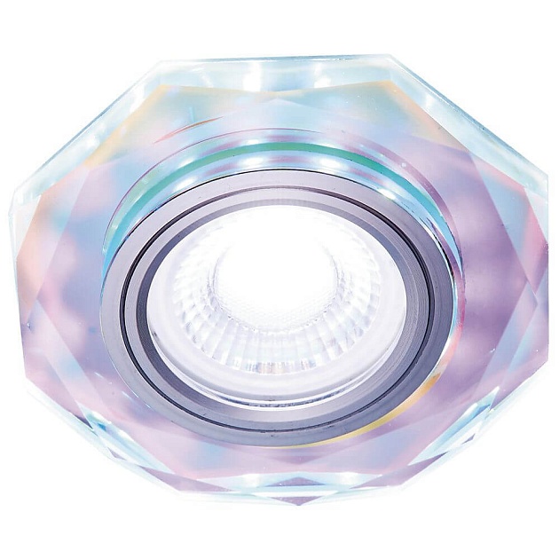 Встраиваемый светодиодный светильник Ambrella light Led S213 PR изображение 1 Встраиваемый светодиодный светильник Ambrella light Led S213 PR Фото № 1