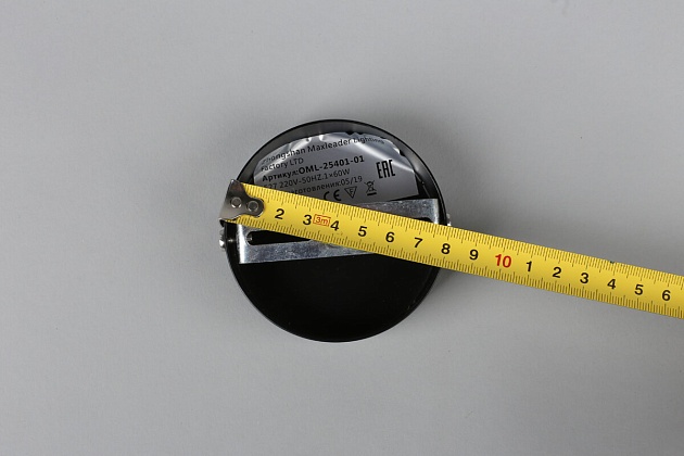 Бра Omnilux Caldiero OML-25401-01 изображение 5 Бра Omnilux Caldiero OML-25401-01 Фото № 5