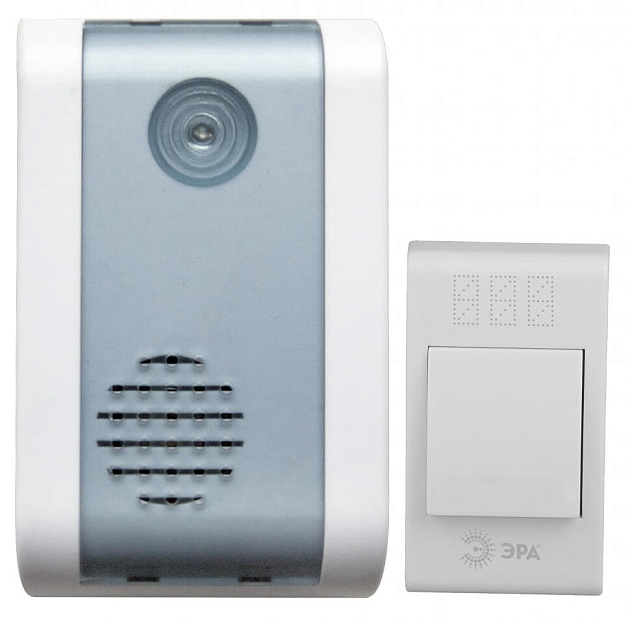 Звонок беспроводной ЭРА C31 Б0018494 Фото № 1