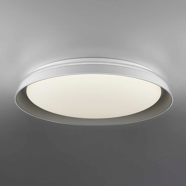 Потолочный светодиодный светильник Citilux Mega CL752451G Фото № 7