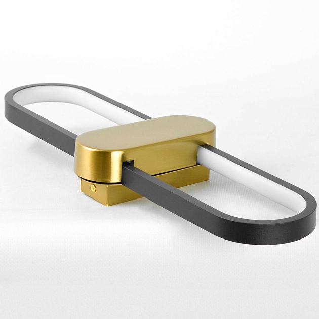 Настенный светодиодный светильник Lussole Tift LSP-7334 Фото № 5