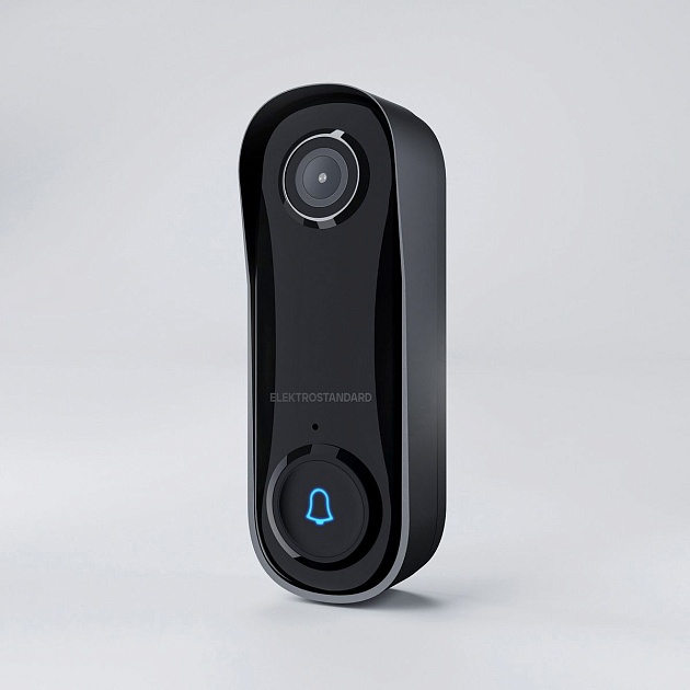 Видеозвонок Elektrostandard 76105/00 белый a069488 Фото № 1
