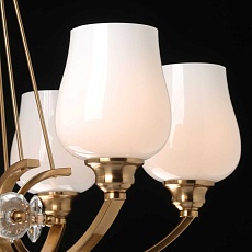 Подвесная люстра MW-Light Палермо 386017908 3
