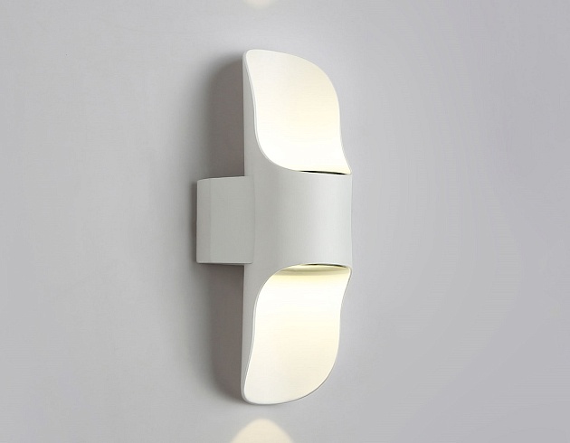 Уличный настенный светодиодный светильник Ambrella light Garden ST4533 Фото № 3