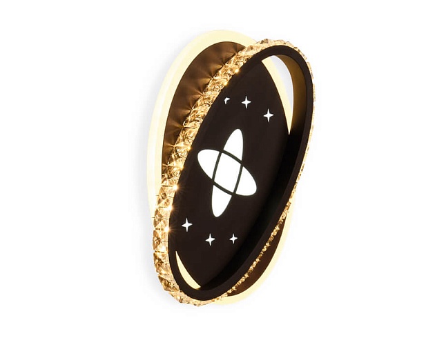 Настенный светодиодный светильник Ambrella light Ice FA233 Фото № 1