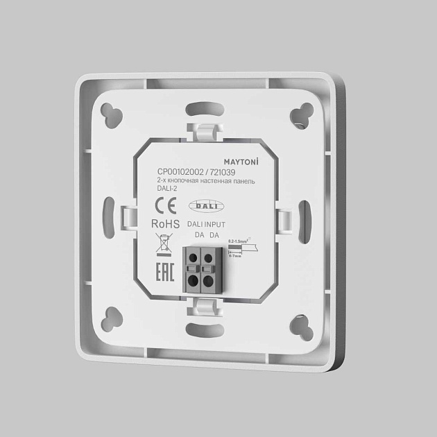 Панель управления Maytoni Lighting control 721039 Фото № 2