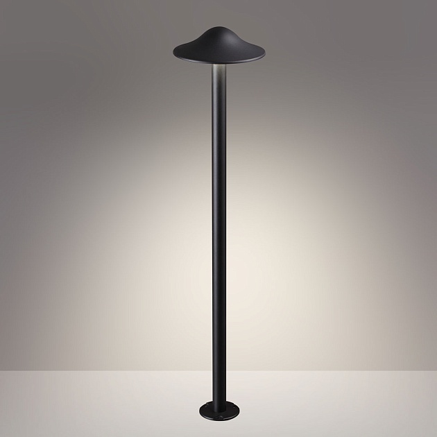 Уличный светодиодный светильник Novotech Street Fung 359302 изображение 5 Уличный светодиодный светильник Novotech Street Fung 359302 Фото № 5