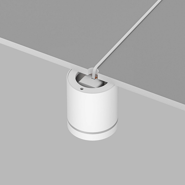 Накладной светодиодный светильник Denkirs Ribe DK4016-WH Фото № 2