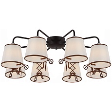 Потолочная люстра Illumico IL6103-8COU-79 CF CR