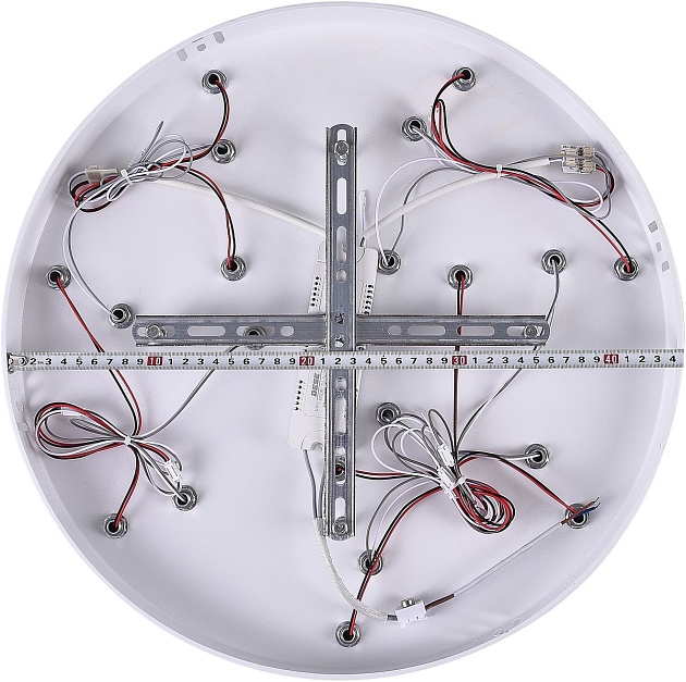 Потолочная светодиодная люстра Natali Kovaltseva Led Lamps 81224 изображение 4 Потолочная светодиодная люстра Natali Kovaltseva Led Lamps 81224 Фото № 4