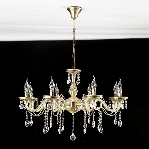 Подвесная люстра Citilux Кармен CL404183 изображение 7 Подвесная люстра Citilux Кармен CL404183 Фото № 7