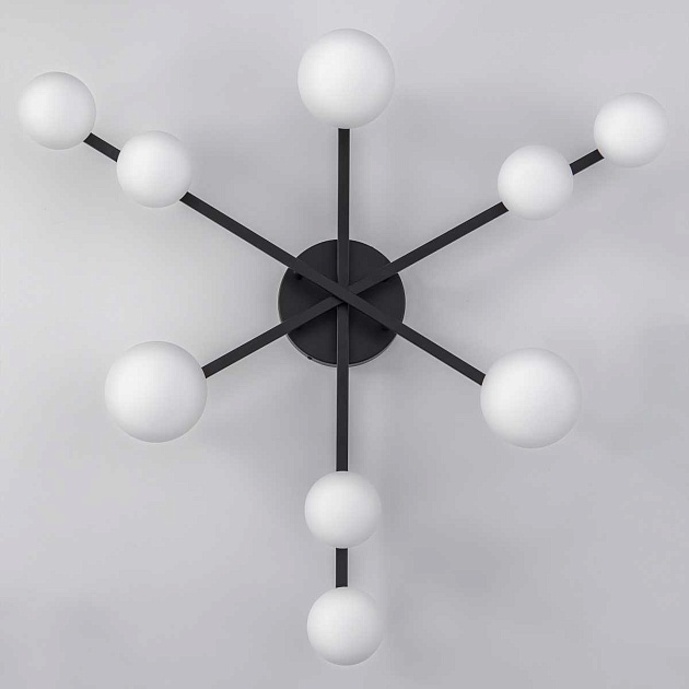 Потолочная люстра Citilux Glob CL209291 Фото № 6