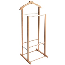 Гардеробная вешалка Мебелик В 27Н 008170