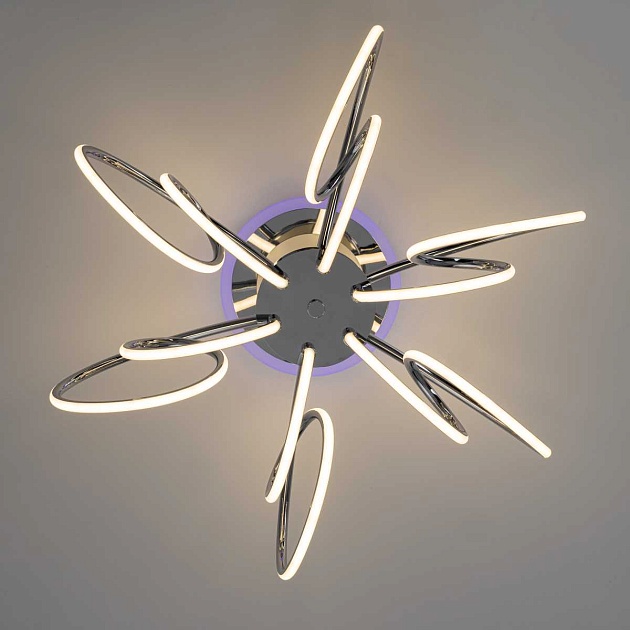 Потолочная светодиодная люстра Citilux Salma Smart CL224A161 Фото № 9