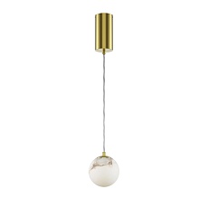 Подвесной светильник Maytoni Modern Yora MOD464PL-L5BSK