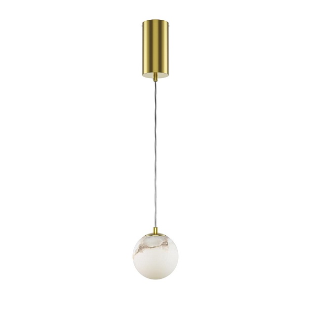 Подвесной светильник Maytoni Modern Yora MOD464PL-L5BSK Фото № 1