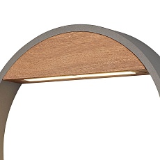 Уличный настенный светодиодный светильник Mantra Cycle 6851 2