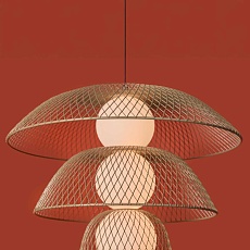 Подвесной светильник Freya Modern FR5545PL-L5BG 5