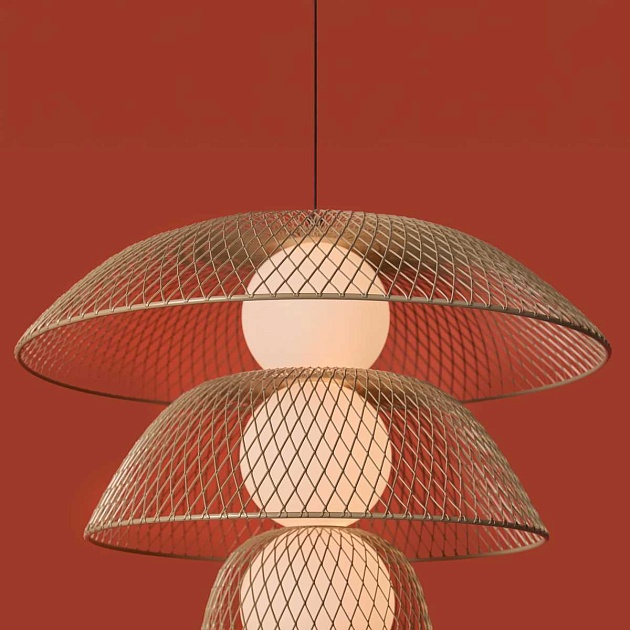 Подвесной светильник Freya Modern FR5545PL-L5BG Фото № 6