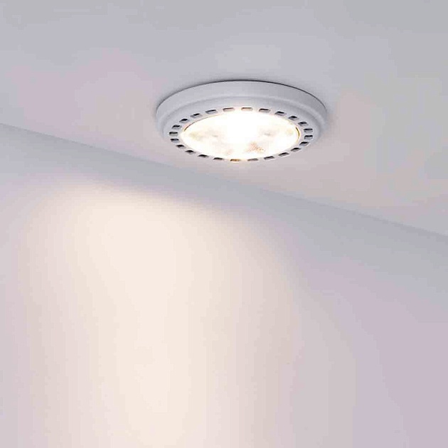 Лампа Arlight AR111-UNIT-G53-15W- Warm3000 025640 изображение 3 Лампа Arlight AR111-UNIT-G53-15W- Warm3000 025640 Фото № 3