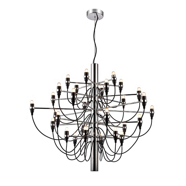 Подвесная люстра Divinare Molto 8030/02 LM-50 изображение 1 Подвесная люстра Divinare Molto 8030/02 LM-50 Фото № 1