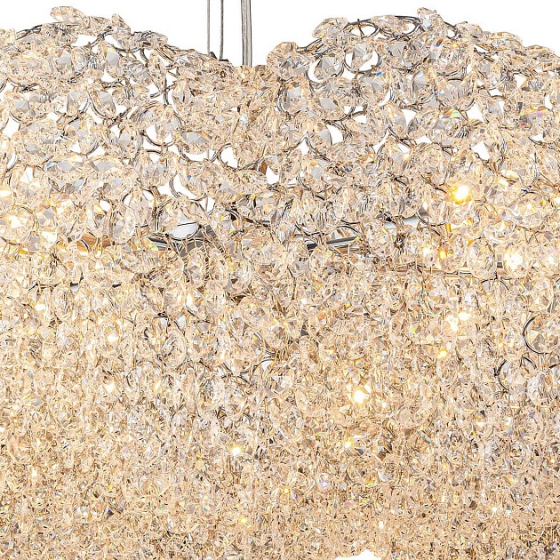 Подвесной светильник Indigo Sonna 12037/11P Chrome V000450 изображение 3 Подвесной светильник Indigo Sonna 12037/11P Chrome V000450 Фото № 3