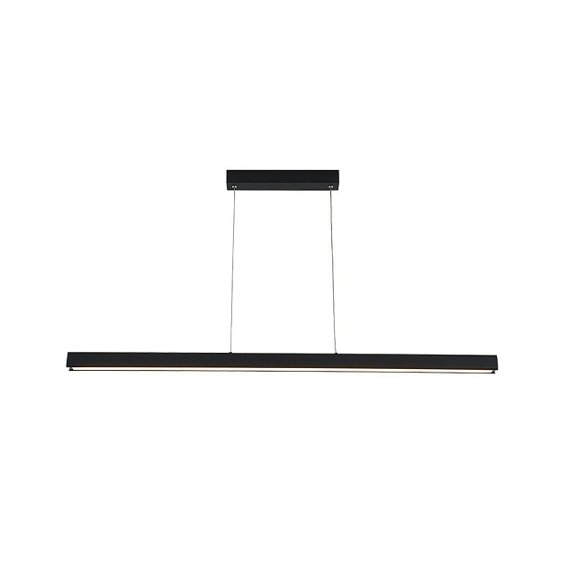 Подвесной светодиодный светильник Italline IT013-6021 black 3000K изображение 1 Подвесной светодиодный светильник Italline IT013-6021 black 3000K Фото № 1