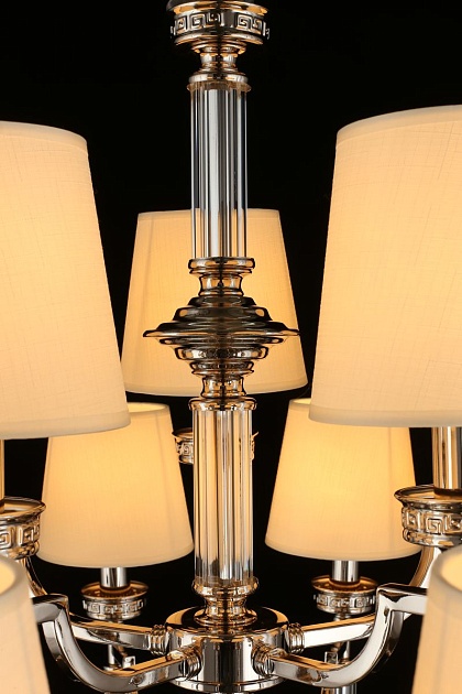 Подвесная люстра Aployt Patricia APL.716.03.15 Фото № 3