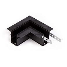 Коннектор угловой для встраиваемого шинопровода Elektrostandard Slim Magnetic 85092/11 a062192 1