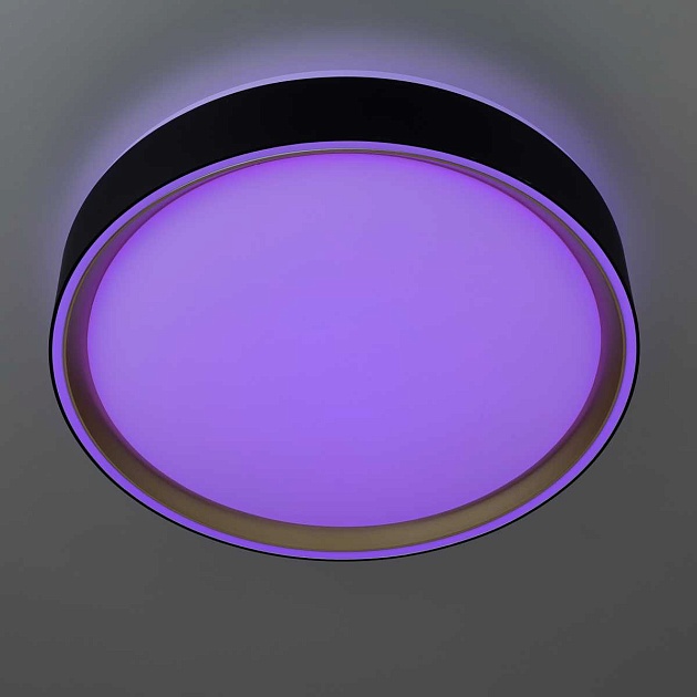 Потолочный светодиодный светильник Citilux Boss CL751251G Фото № 12