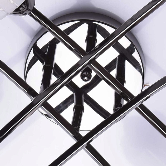 Потолочная люстра De Markt Олимпия 638011908 Фото № 6