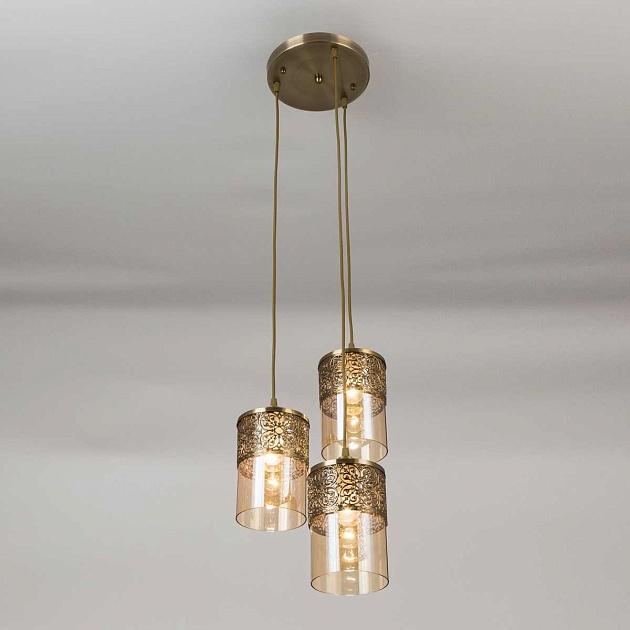 Подвесной светильник Citilux Эмир CL467033 Фото № 3