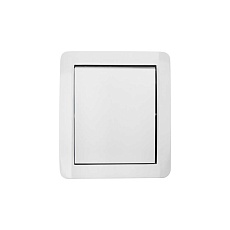 Выключатель одноклавишный INDUSTRIAL IP54, о/у, белый KRANZ KR-78-0834 1