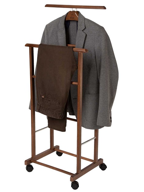 Гардеробная вешалка Мебелик В 22Н 002234 Фото № 5