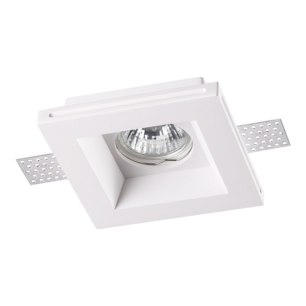 Встраиваемый под покраску светильник Novotech Spot Yeso 370479 изображение 1 Встраиваемый под покраску светильник Novotech Spot Yeso 370479 Фото № 1