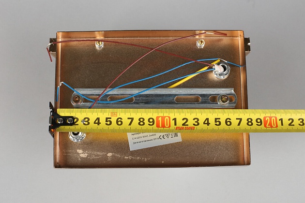 Настенный светильник Omnilux Volpedo OML-72901-02 Фото № 2