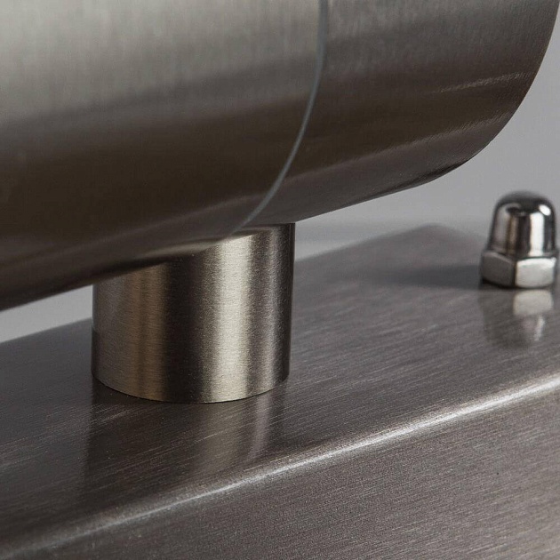 Уличный настенный светильник Arte Lamp 69 A3202AL-1SS Фото № 3