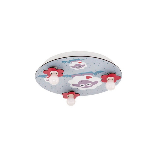 Потолочная люстра Eglo Lalelu 97705 изображение 1 Потолочная люстра Eglo Lalelu 97705 Фото № 1