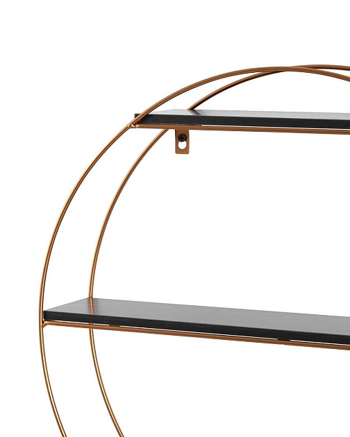 Стеллаж Stool Group Luna FDC9685 g bl/m Фото № 2