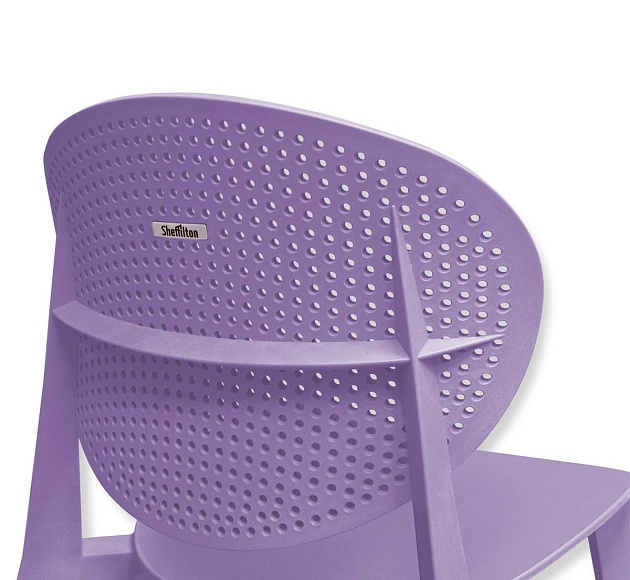 Обеденная группа Sheffilton SHT-DS134 лаванда/серый 1072894401 изображение 3 Обеденная группа Sheffilton SHT-DS134 лаванда/серый 1072894401 Фото № 3