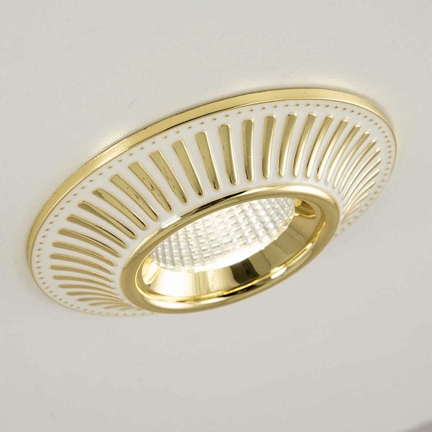 Встраиваемый светодиодный светильник Citilux Дзета CLD042NW2 изображение 17 Встраиваемый светодиодный светильник Citilux Дзета CLD042NW2 Фото № 17