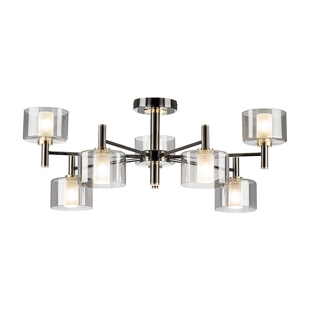 Люстра на штанге Citilux ELAN CL241171 изображение 7 Люстра на штанге Citilux ELAN CL241171 Фото № 7